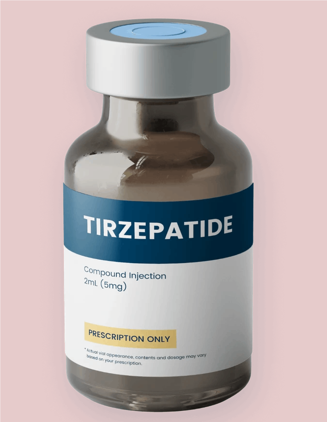 Tirzepatide (Mounjaro)